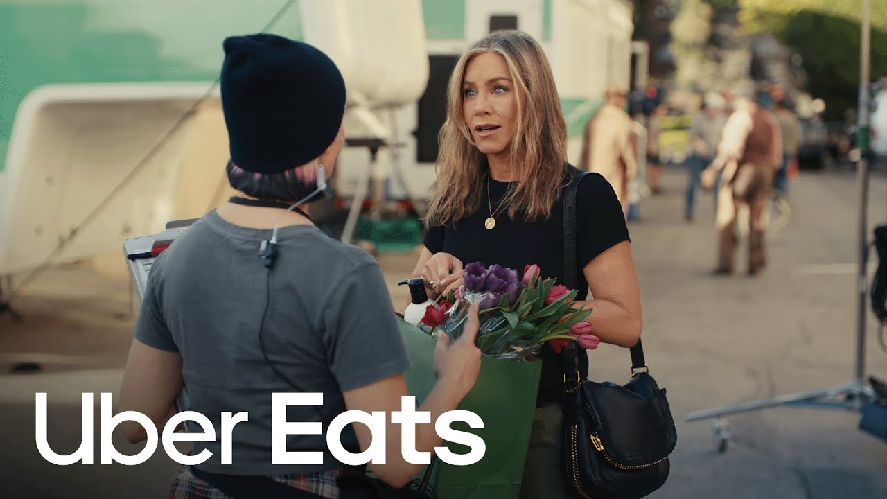 Super Bowl Commercial Buzz Uber Eats Big Game Cast Has Created A