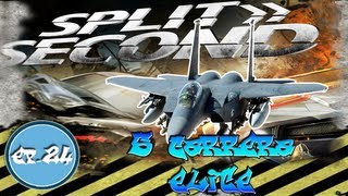 Ep.24 - Split Second | 5º Carrera Élite | KraoESP