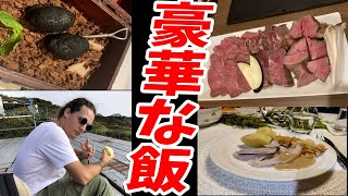 最近食べた豪華な飯晒し選手権　-マインクラフト【KUN】