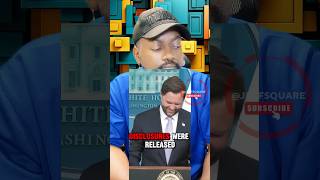 Jd Vance RIPS this fake news reporter. #jdvance #jeffsquare #shorts