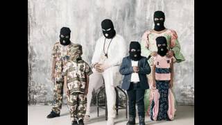 Kalash criminel - Carré VIP