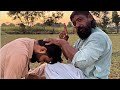 ASMR Massage Head, Back, Arm & Leg Massage | ( head massage asmr bengali ) #bengalibaba