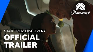 Star Trek: Discovery | Official Trailer | Paramount+ UK & Ireland