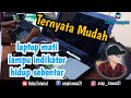 Laptop Mati Tapi Lampu Indikator Hidup Sebentar - Asus X441M | Teknisi Komputer