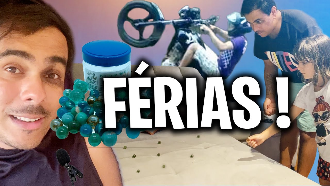 Férias Youtube