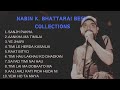 Nabin K  Bhattarai Best Songs Collections| Listening Zone| Nepali Pop songs