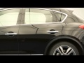 2014 Infiniti QX50 -  Child Safety Rear Door Locks