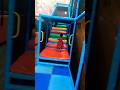 urban air #kidsfun #slide#urbanair#viral #indoor