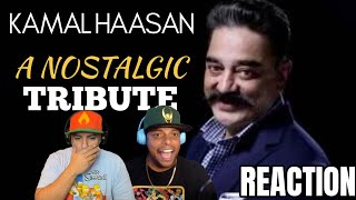 Kamal Haasan: A Nostalgic Revisit to 61 years of Ulaganayagan REACTION