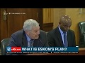 What is Eskom's plan