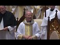 2024 Holy Cross Ordination Mass