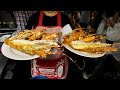 Amazingly affordable lobster grill shrimp set | thai food