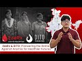 EzeRx with DITO India | Revolutionizing Anemia Healthcare