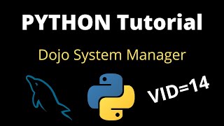 Python Project: Coding -1- (PyQt5 & Mysql)