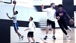 Basketball Skills Training: How to Create Space and Score More Points