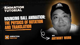 Bouncing Ball Animation: The Physics of Rotation and Translation
