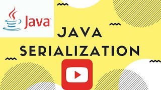 why do we need java serialization job java interview question