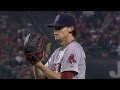 BOS@LAA: Buchholz goes seven, strikes out eight