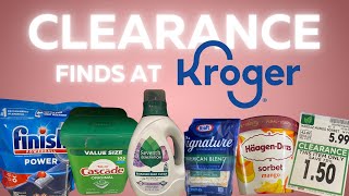 Kroger Latest Finds Feb 8,2025 / Amazing Deals in Clearance