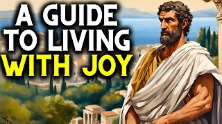A Stoicism Guide To Bring More Joy In Life