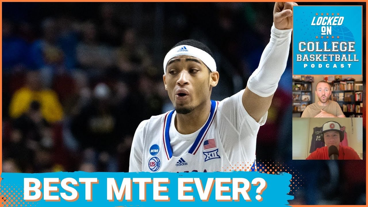 The 2023 Maui Invitational Is Loaded - Best MTE Ever? | Power Ranking ...