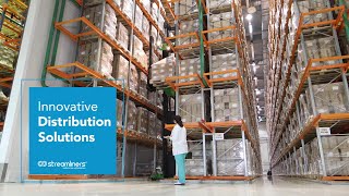Innovative Distribution Solutions