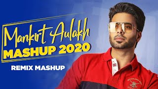Mankirt Aulakh | Remix Mashup | Latest Punjabi Songs 2020 | Speed Records