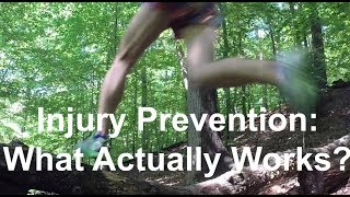Injury Prevention for Runners: What *Really* Works?