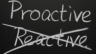 “Covey’s First Habit: Be Proactive” – Pastoral Counseling, Video 11