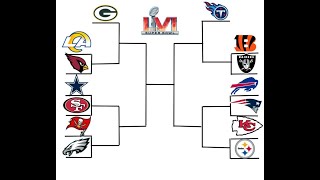 My NFL Playoff Predictions