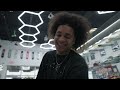 I WENT SNEAKER SHOPPING WITH MY AAU TEAM!