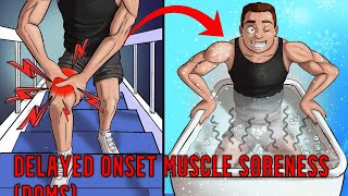 7 Simple Ways to Relieve Muscle Soreness