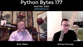 Energy Usage - Python Bytes