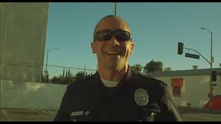 End Of Watch Deleted Scenes (Blu Ray Extra)
