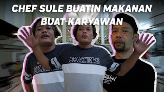 SULE DIKERJAIN KARYAWAN DISURUH BIKIN KAREDOK LEUNCA!