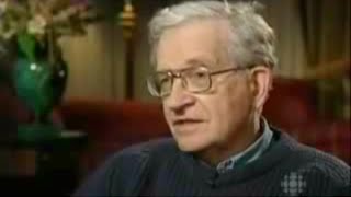Noam Chomsky on U.S. Foreign Policy