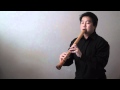 Auto-ethnography (self study) on shakuhachi Blowing Zen (Sui Zen)