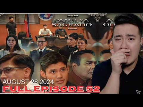 FULL EPISODE 53 : PAMILYA SAGRADO | August 28 2024 | PIOLO PASCUAL | KYLE ECHARRI