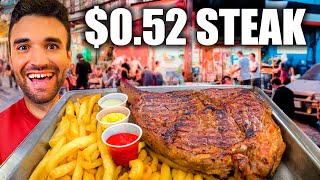 $1 in WORLD’S CHEAPEST COUNTRY Vs. MOST EXPENSIVE COUNTRY (Budget Challenge)!