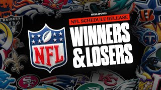 2024 NFL Schedule Release: Winners & Losers, top revenge games | CBS Sports