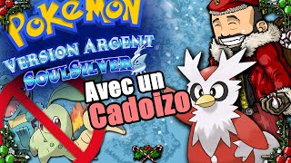 Finir Pokemon Soulsilver avec un Cadoizo 🎄