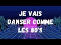 Comme les 80's - LGS (Lyric video officiel)