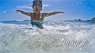 Arambol Beach Goa | Beaches of North Goa | Goa MotoVlog | Part 1