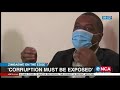 Zim Crisis | Chin'ono says corruption must be exposed