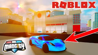 I Bought All Cars In Mad City Roblox Mad City All Cars - cheap cars in mad city roblox