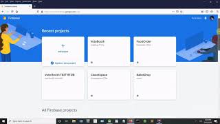 Android Studio - Firebase Basic Tutorial #1 - Setup