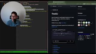 treesj - Weekly Neovim Plugin