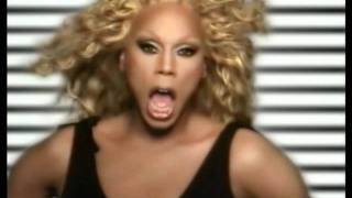 RuPaul - Supermodel-Workout (GAC Productions)