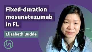 What were the long-term outcomes of fixed-duration mosunetuzumab in B-NHL?