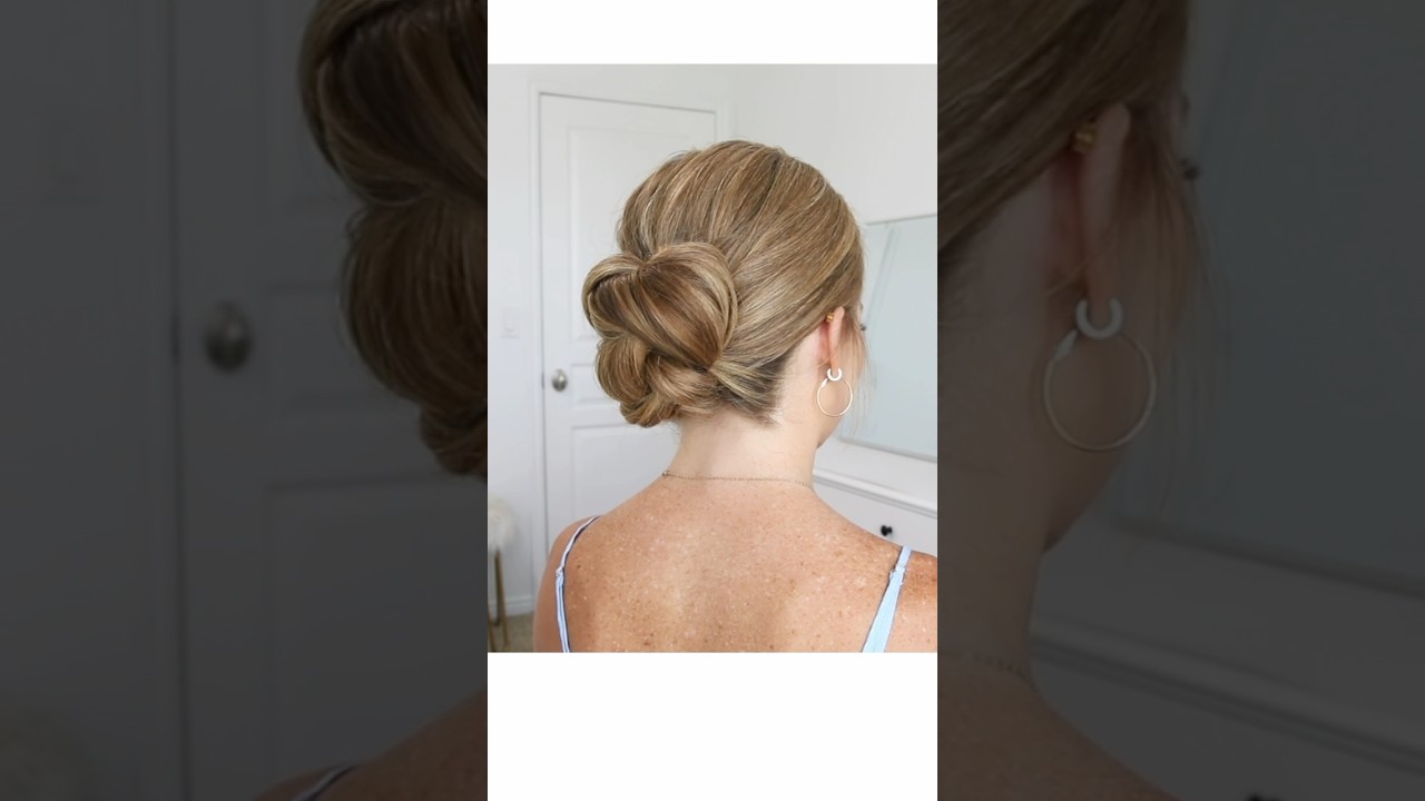 3 Easy Twisted Hairstyles Missy Sue